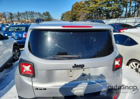 2020 Jeep Renegade Latitude from USA, damaged, VIN ZACNJBB18LPL00322